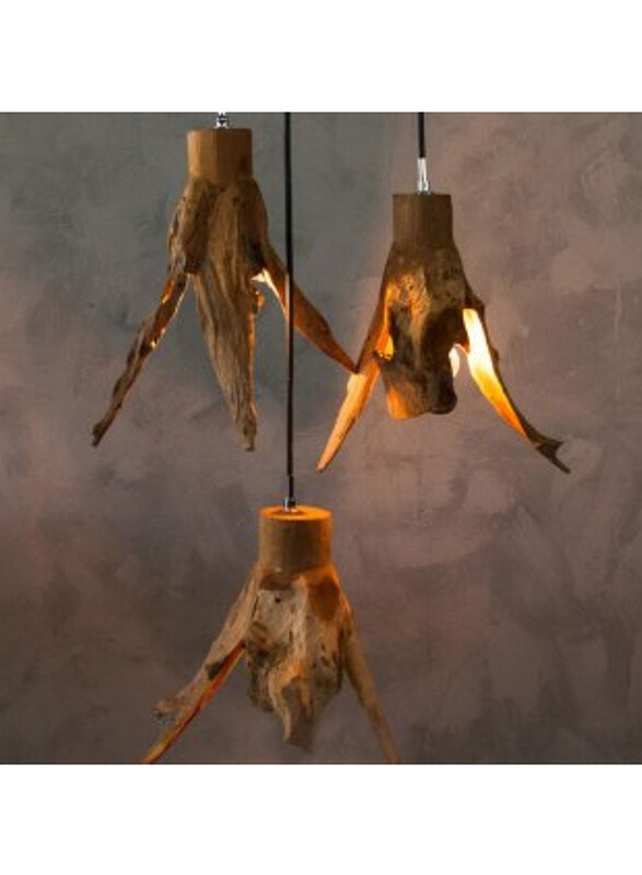 

Generic Gotik Pendant Lamp, Beige