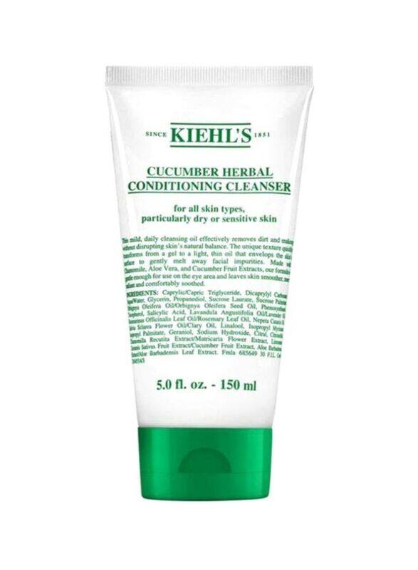 

Kiehl'S Cucumber Herbal Conditioning Cleanser, 150ml