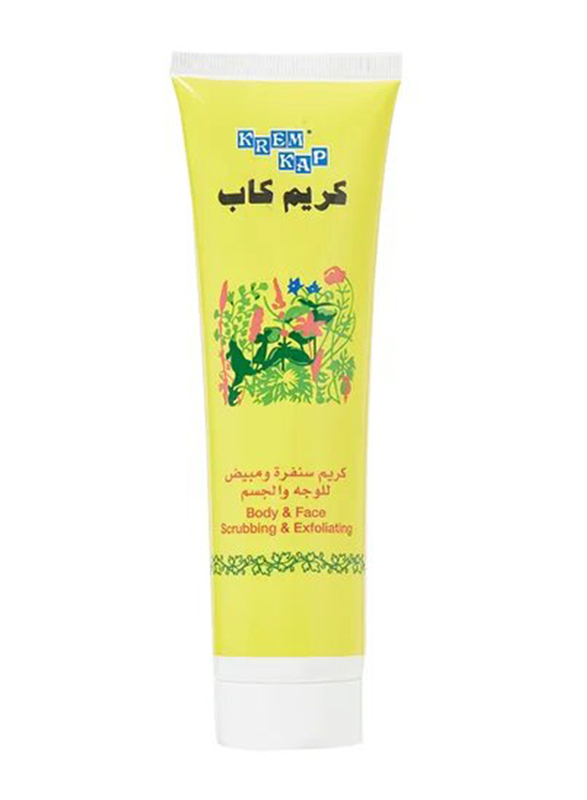 Krem Kap Exfoliating Face & Body Scrub, 150ml