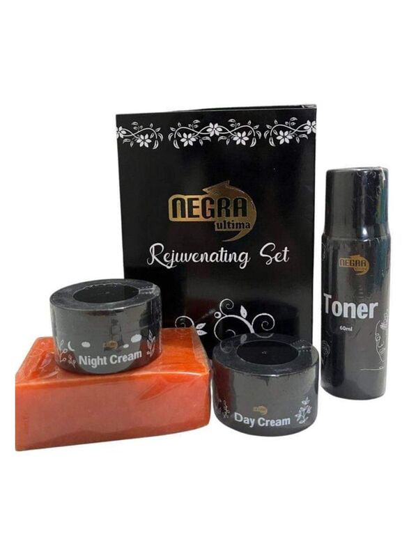 Negra Ultima Rejuvenating Facial Set