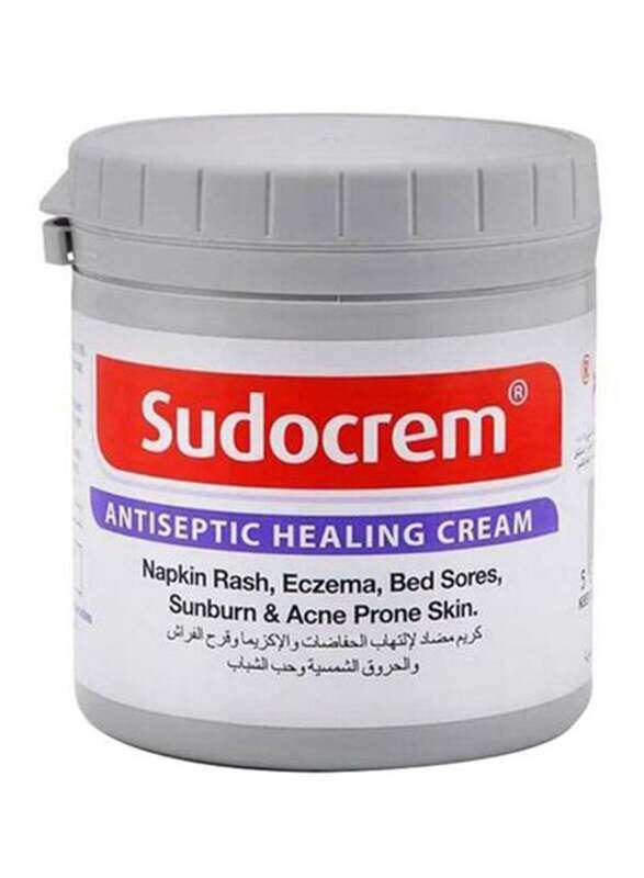 

Sudocrem 60g Antiseptic Healing Cream for Kids