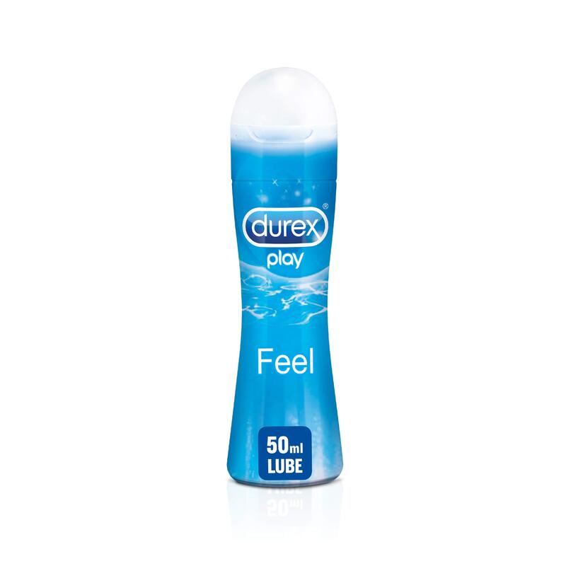 Durex Play Feel Lubricant, 50ml