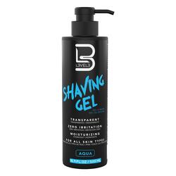 L3vel3 Shaving Gel Aqua 500 Ml