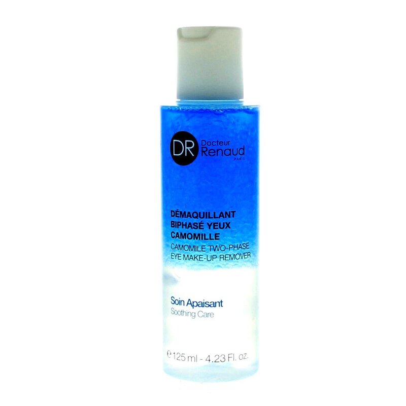 

Generic Dr Renaud Camomile 2Phase Eye Makeup Remover 125 Ml