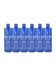 Rubee Hand And Body Lotion, 6 x 473ml