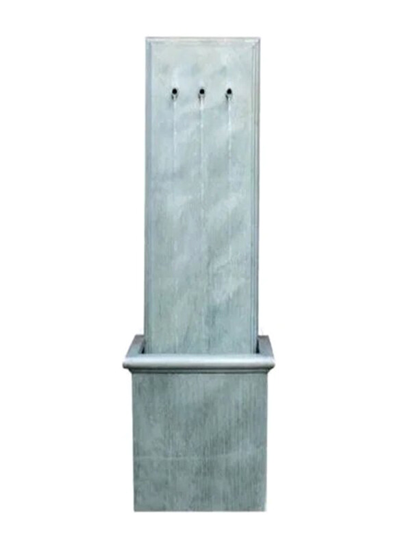 

Generic Trento Tall Fountain, Grey