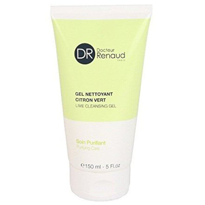 

Generic Dr Renaud Lime Cleansing Gel 150 Ml