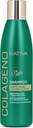 Kativa Collagen Shampoo, 250ml