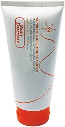 Skin Doctor Sunblock Refreshing Cream SPF 80 150g