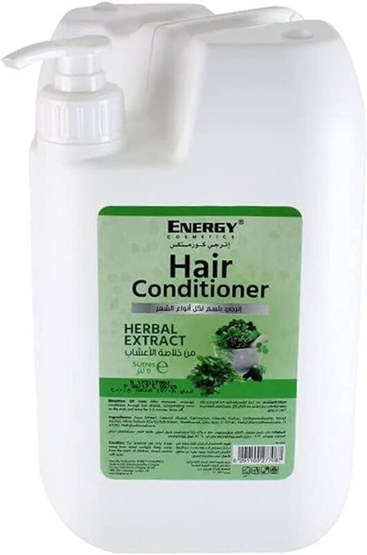 Energy Cosmetics Hair Conditioner Honey Extract 5 L