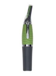MicroTouch Max Personal Trimmer, Green/Black