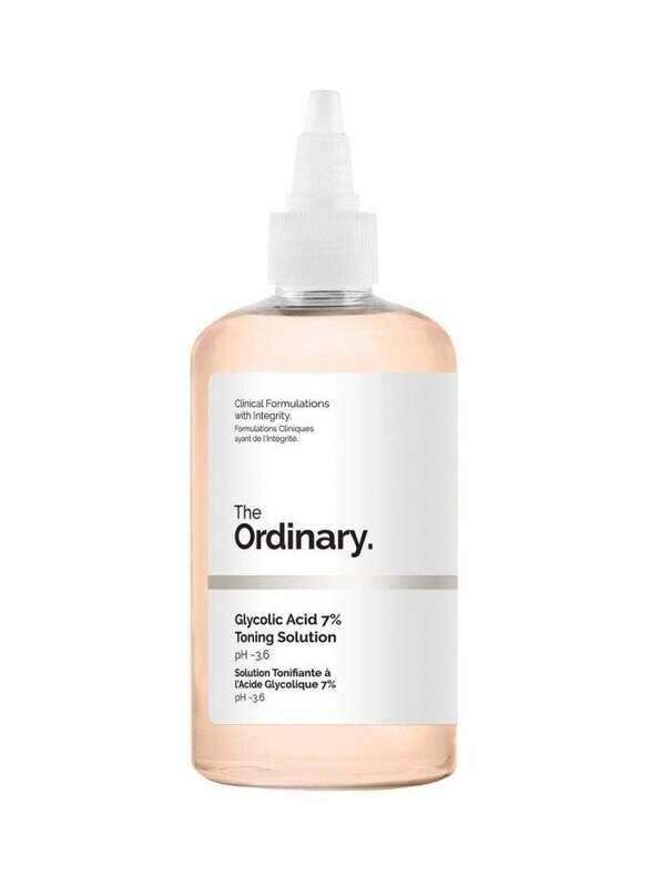 

The Ordinary Glycolic Acid 7 Percent Toning Solution 240ml
