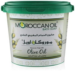 Moroccan Oil Organic Bath Soap Bucket Olive Oil 4 Kg