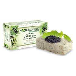 Moroccan Oil Organic Soap Black Seed 100 G