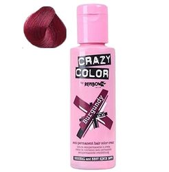 Crazy Color Neon Hair Color  Neon Pink Rebel -100 Ml