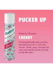 Batiste Cherry Dry Shampoo for All Hair Types, 200ml