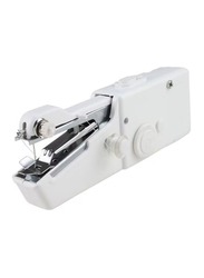 Handy Stitch Handheld Sewing Machine, B07PF68BFZ, White