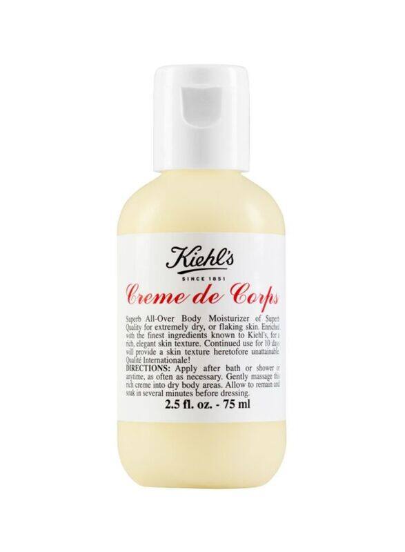 

Kiehl'S Creme De Corps Body Lotion, 75ml