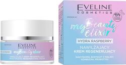 Eveline Cosmetics My Beauty Elixir Hydra Raspberry Moisturizing & Regenerating Cream 50ml