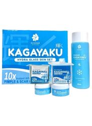 ROSMAR Kagayaku Hydra Glass Skin Set