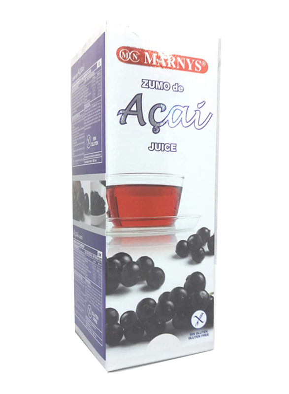 Marnys Acai Juice, 500ml
