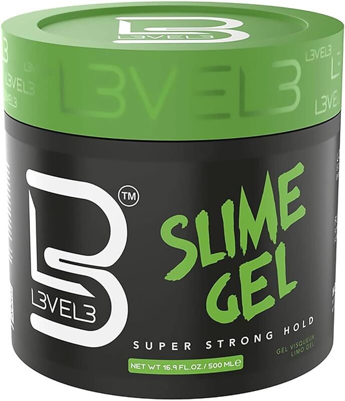 L3vel3 Slime Super Strong Hair Gel 250 Ml