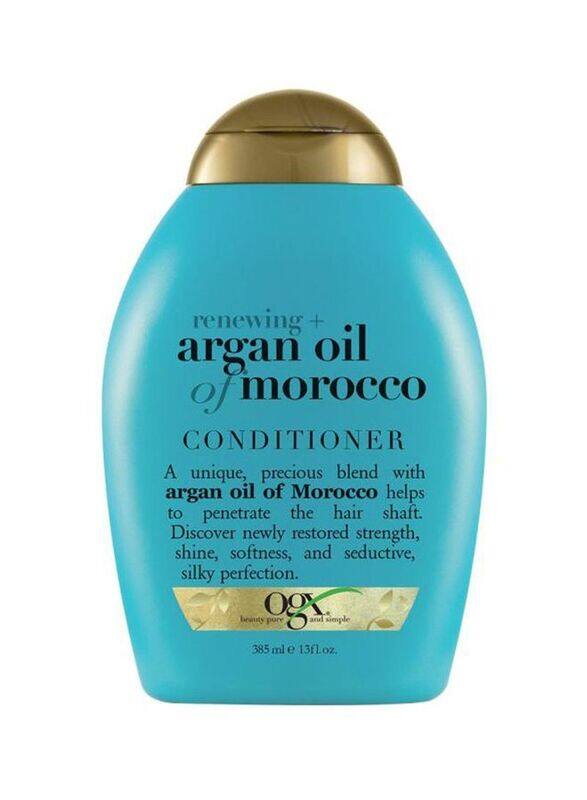 

OGX Renewing+ Argan Oil Of Morocco Conditioner, 385ml