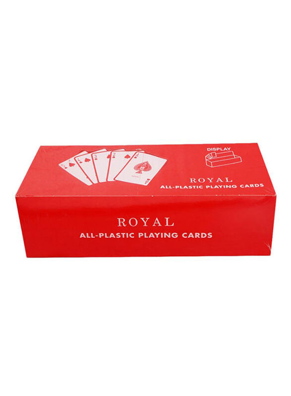 Royal Playing Cards for Ages 10+