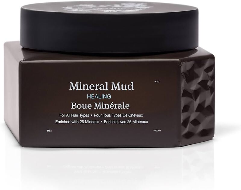 Saphira Mineral Mud Treatment Mask 500 Ml