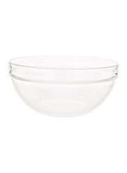 Luminarc 26cm Stackable Glass Bowl, Clear