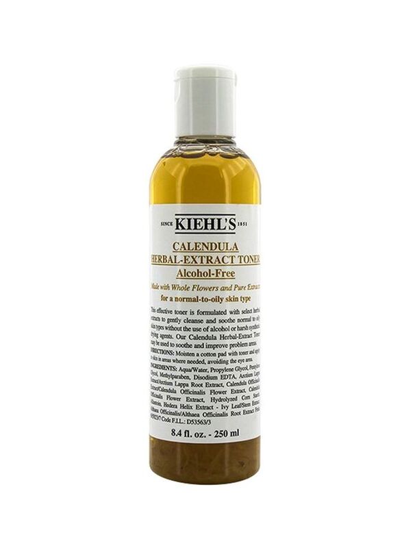 Kiehl's Calendula Herbal Extract Toner, 250ml