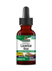 Nature's Answer Licorice Root Alcohol Free Herbal Supplement, 2, 000mg, 30ml