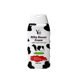 YC Milky Shower Cream, 250ml