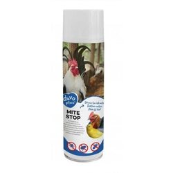 Duvo+ Mite Stop Anti-Mite Spray, 500ml