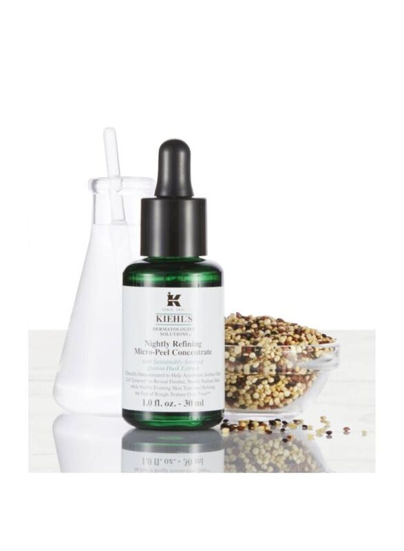 Kiehl'S Nightly Refining Micro-Peel Concentrate, 30ml