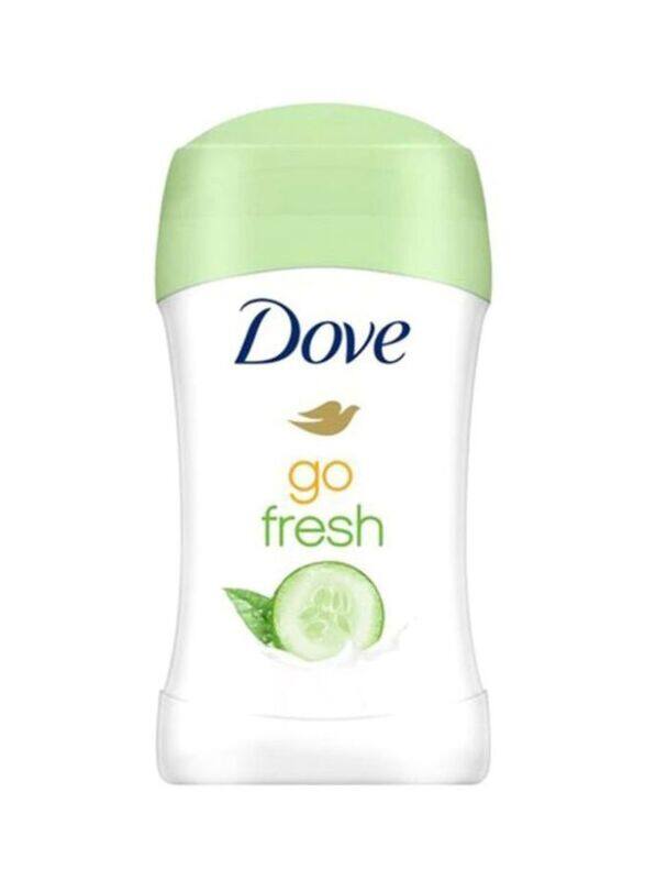 

Dove Go Fresh Antiperspirant Deodorant Stick, 40g