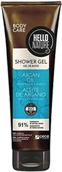 Hello Nature Argan Oil Shower Gel 250ml