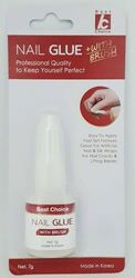 Best Choice Nail Glue with Brush 7g