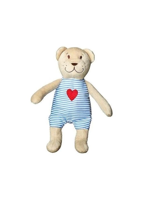 Fabler 12cm Bjorn Soft Toy for Kids