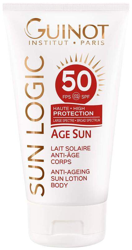 

Generic Guinot Age Sun Body Cream SPF 50 50 Ml