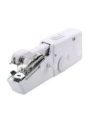 Handy Stitch Mini Handheld Sewing Machine, cv-4987, White