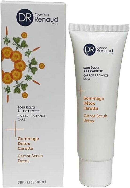 

Generic Dr Renaud Carrot Scrub Detox 50 Ml