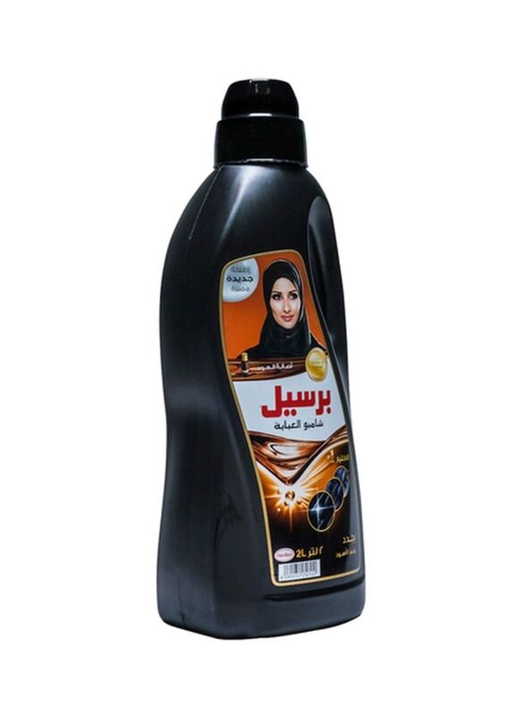 Persil Abaya Asalat Al Oud Shampoo for All Hair Types, 2L