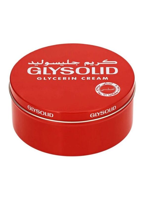 

Glysolid Glycerin Skin Cream, 250ml