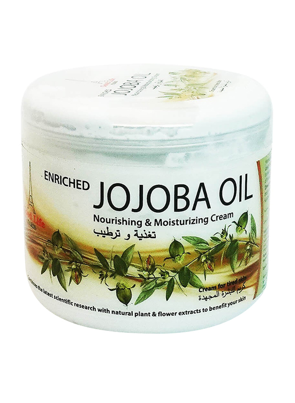 Good Life Jojoba Moisturizing Face & Body Cream, 300ml