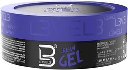 Level3 Cream Hair Gel 1000 Ml