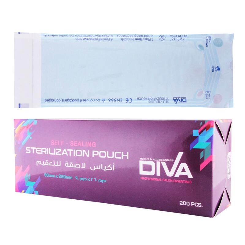 Diva Sterilizing Pouch - Big