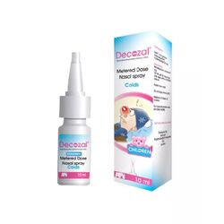 DECOZAL 0.05% CHILD NASAL DROPS 10ML