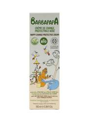 Barbapapa 100ml Organic Nappy Change Baby Protective Cream for Kids