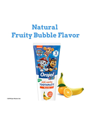 Orajel Paw Patrol Anticavity Fluoride Toothpaste, 119gm